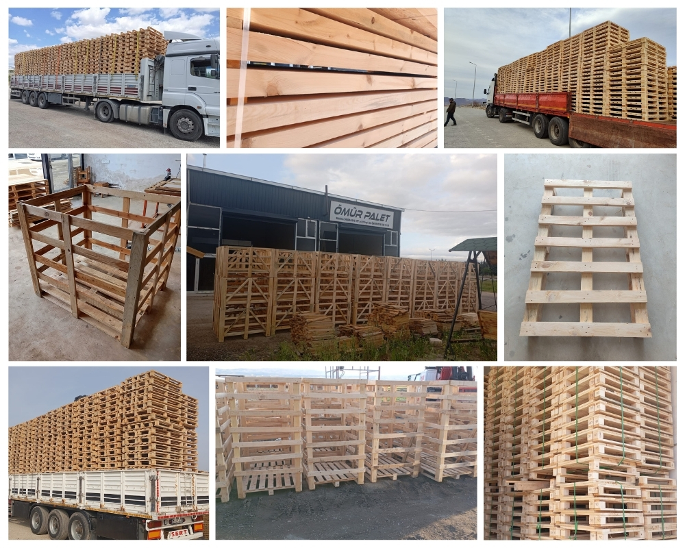 Hednesford Wooden Pallets, Buy Wooden Pallets Wholesale